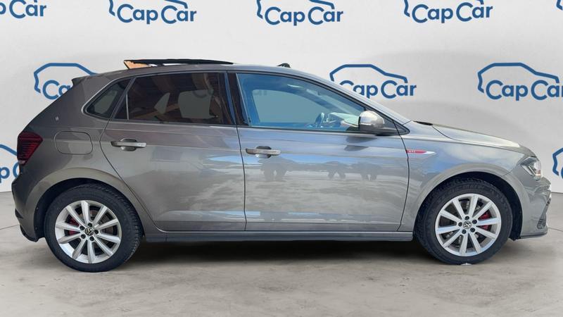 Volkswagen Polo VI 2.0 Tsi 200 Dsg6 Gti