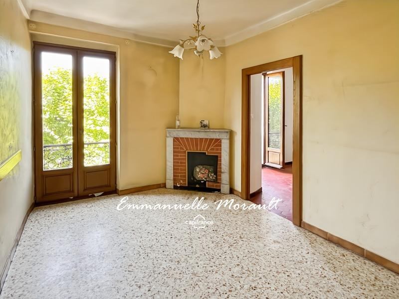 Maison de village - 70 m² - 4 pièces