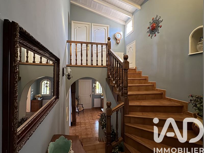 Maison - 197 m² - 7 pièces