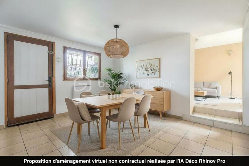 Maison - 161 m² - 11 pièces