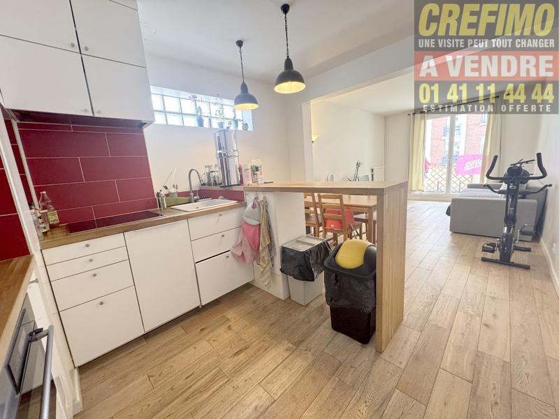 Appartement - 82 m² - 4 pièces