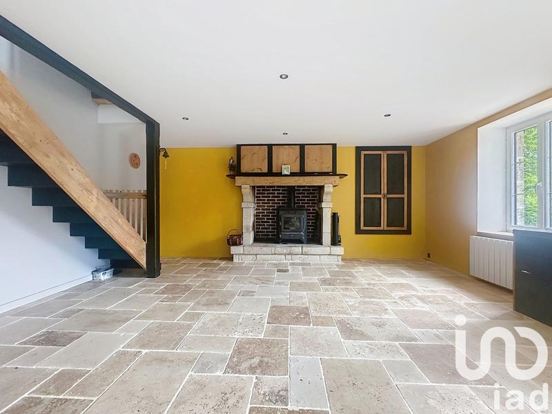 Maison - 158 m² - 5 pièces