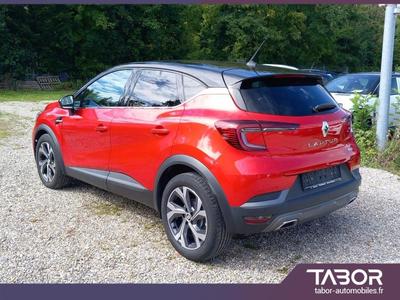 Renault Captur II 1.3 TCe 140 Edc R.S. Line Gps
