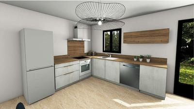 Villa - 84 m² - 4 pièces