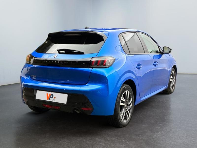 Peugeot 208 PureTech 100 s&amp;S Bvm6 Allure Pack