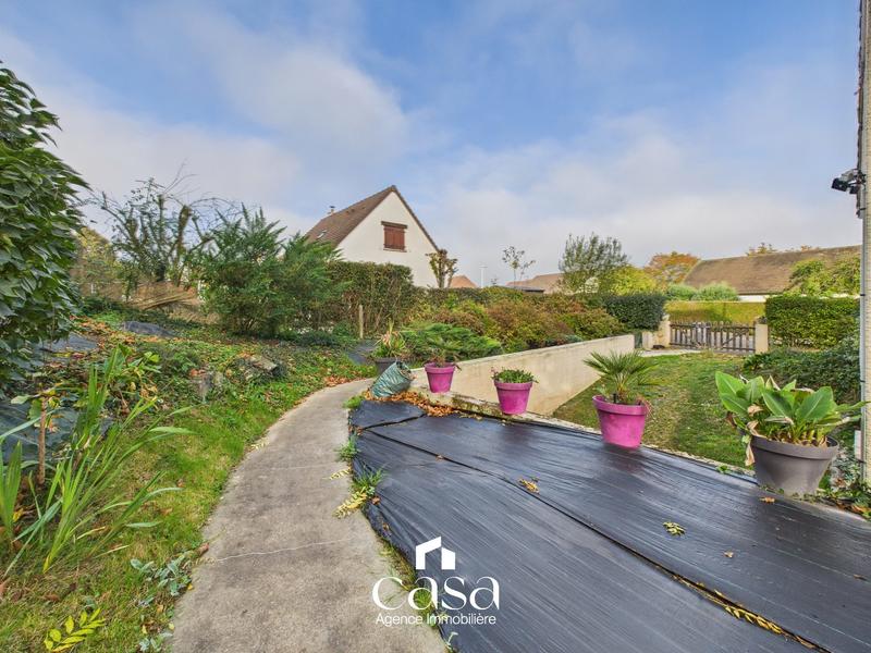 Maison traditionnelle - 97 m² - 6 pièces