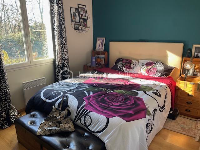 Maison - 104 m² - 4 pièces