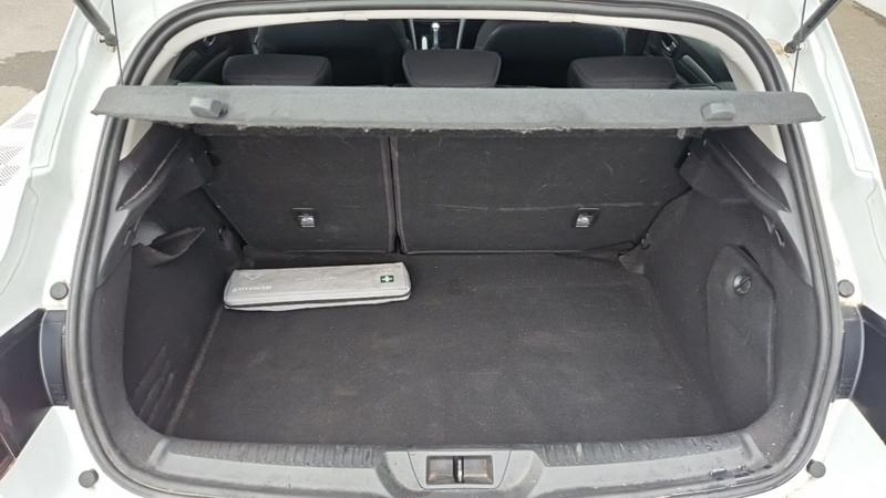 Renault Mégane IV Berline blue dci 115 edc - 21b business