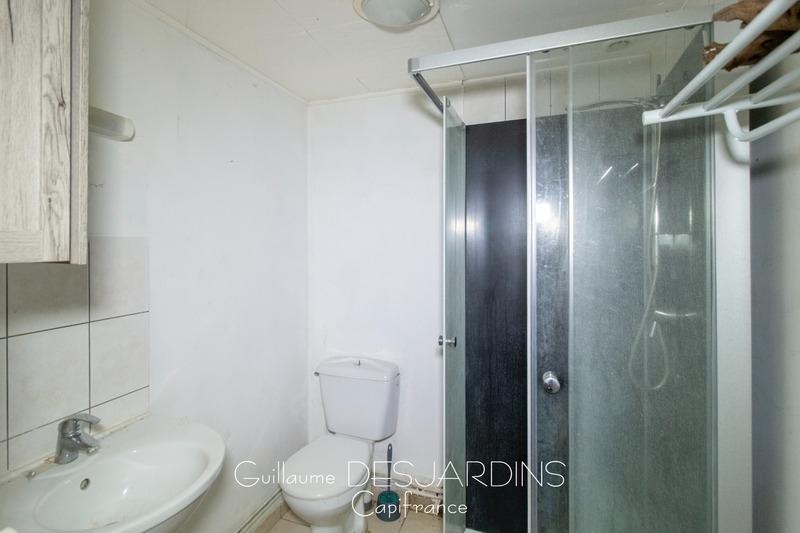 Maison - 40 m² - 2 pièces