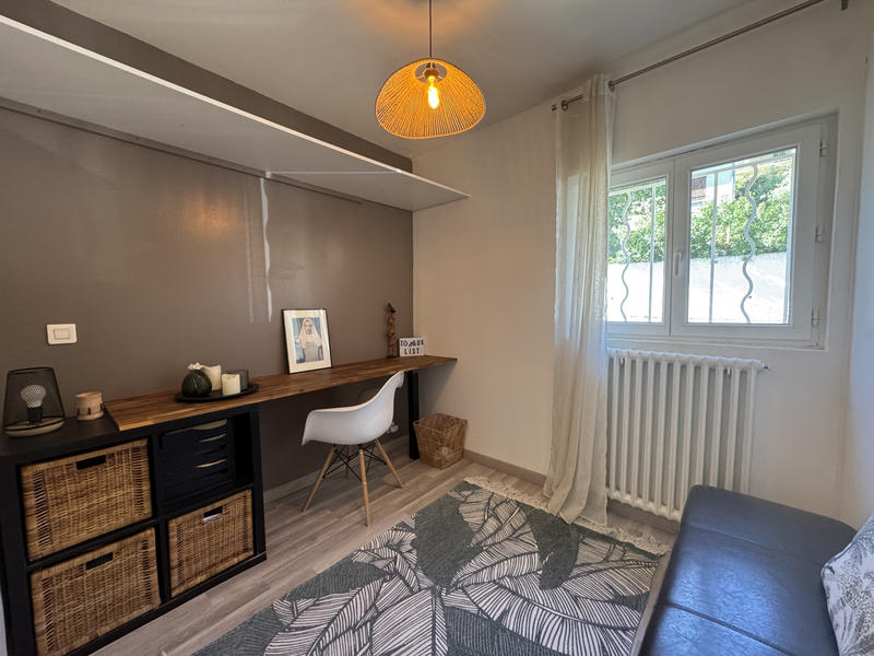 Maison - 80 m² - 3 pièces