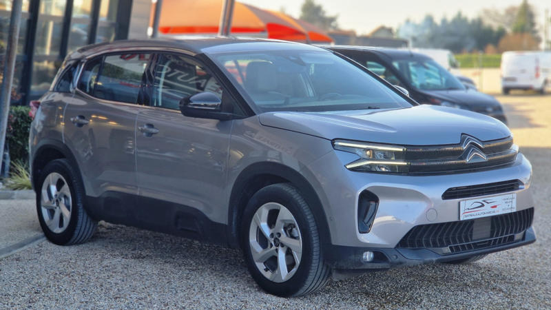 Citroën C5 Aircross BlueHDi 130 SetS Eat8 Feel