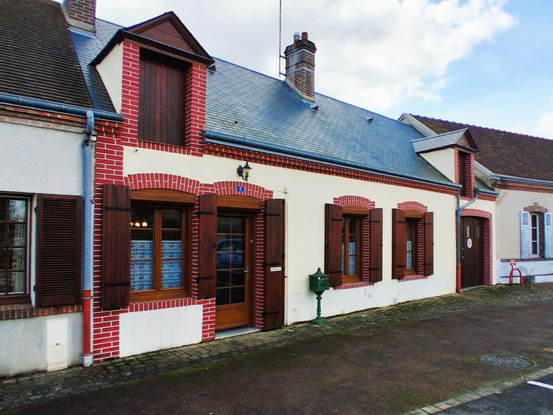 Maison - 81 m² - 4 pièces