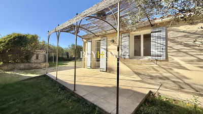 Maison - 75 m² - 3 pièces