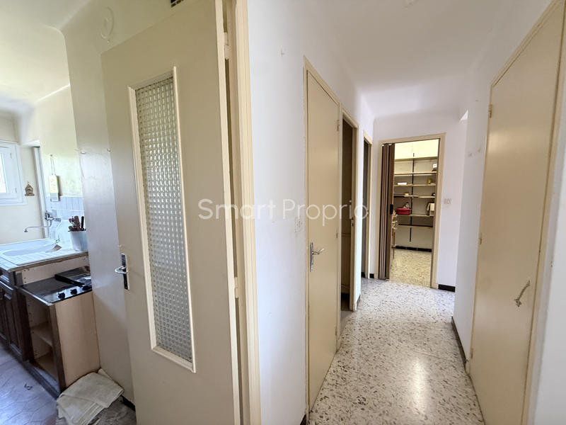 Appartement - 70 m² - 4 pièces