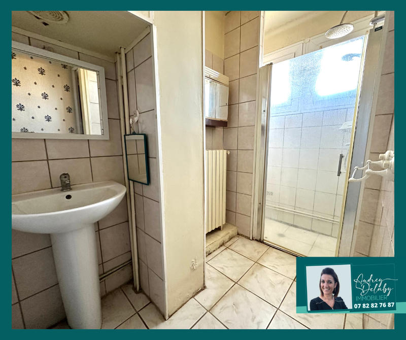 Maison - 85 m² - 5 pièces