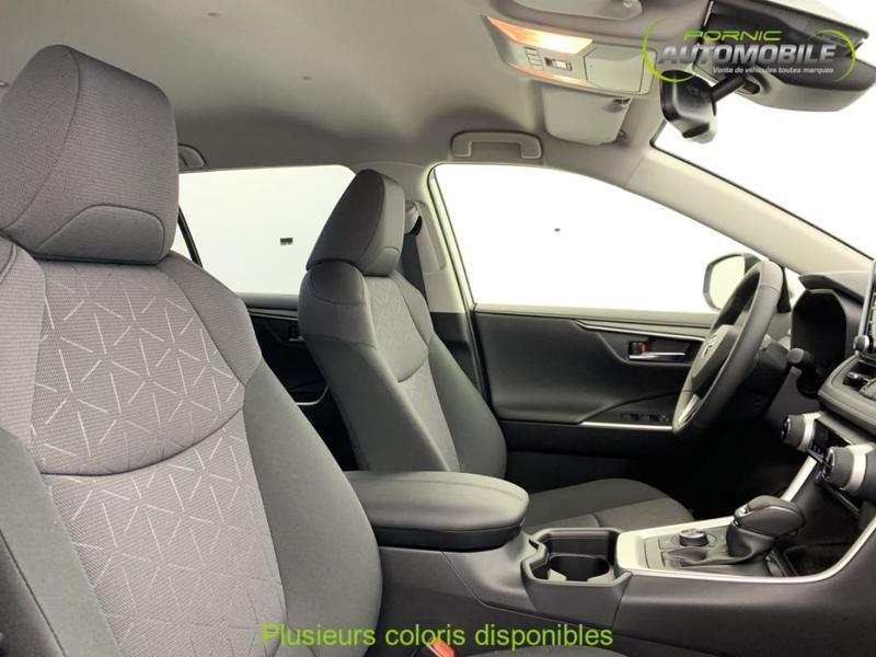 Toyota Rav4 Hybride My21 222 Ch Awd-I Dynamic