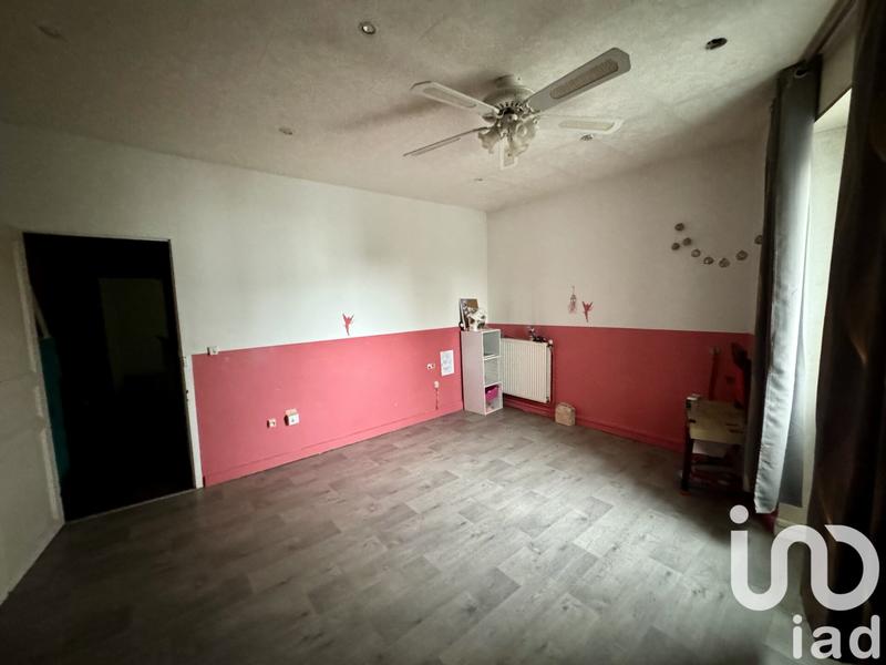 Maison - 167 m² - 6 pièces