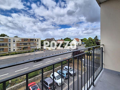 Appartement - 57 m² - 3 pièces