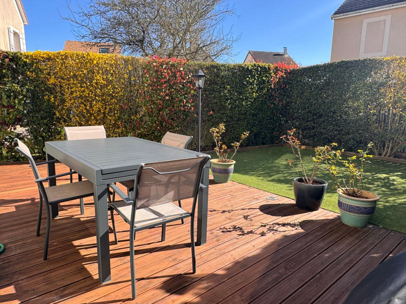 Maison - 94 m² - 4 pièces