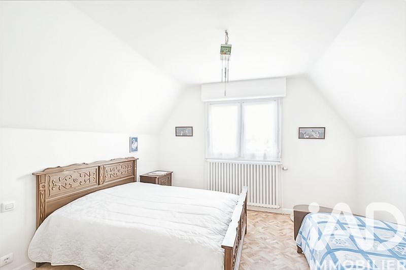 Maison - 134 m² - 7 pièces