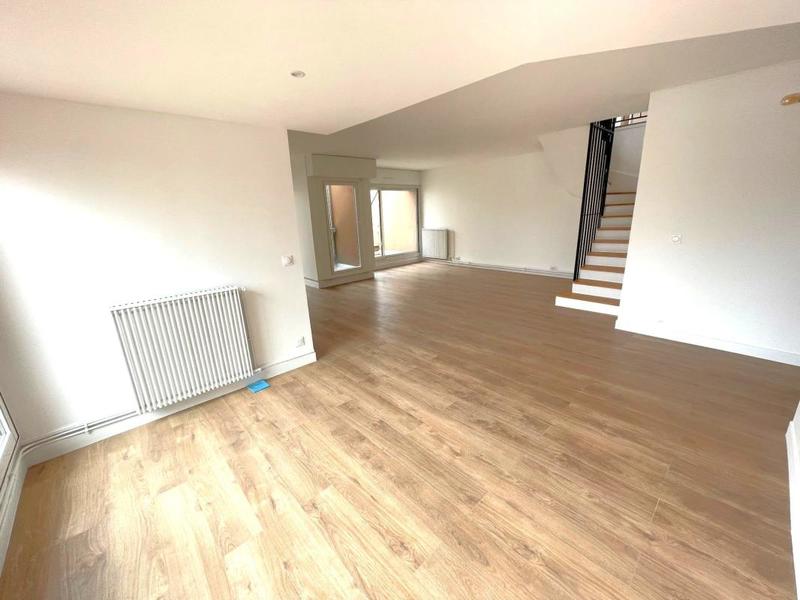 Duplex - 116 m² - 4 pièces