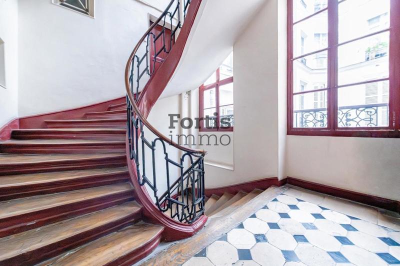 Appartement - 20 m² - 2 pièces