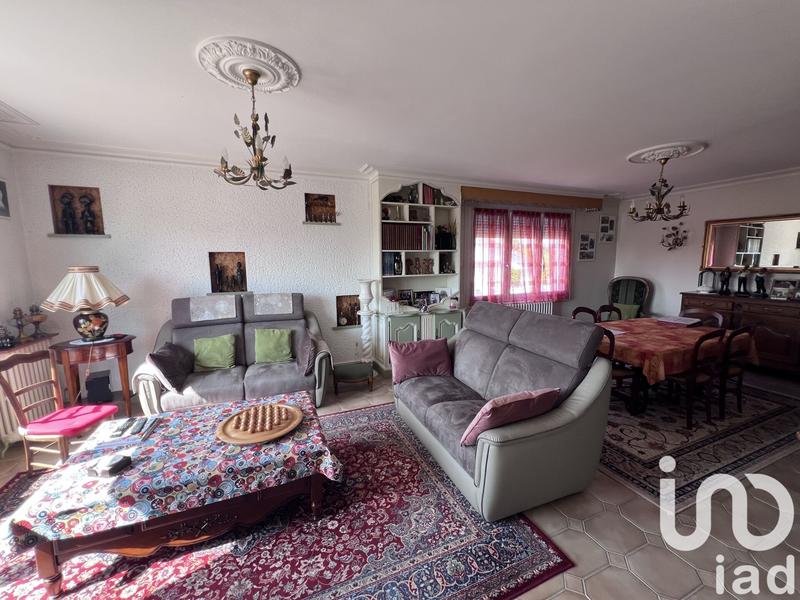 Maison - 113 m² - 5 pièces