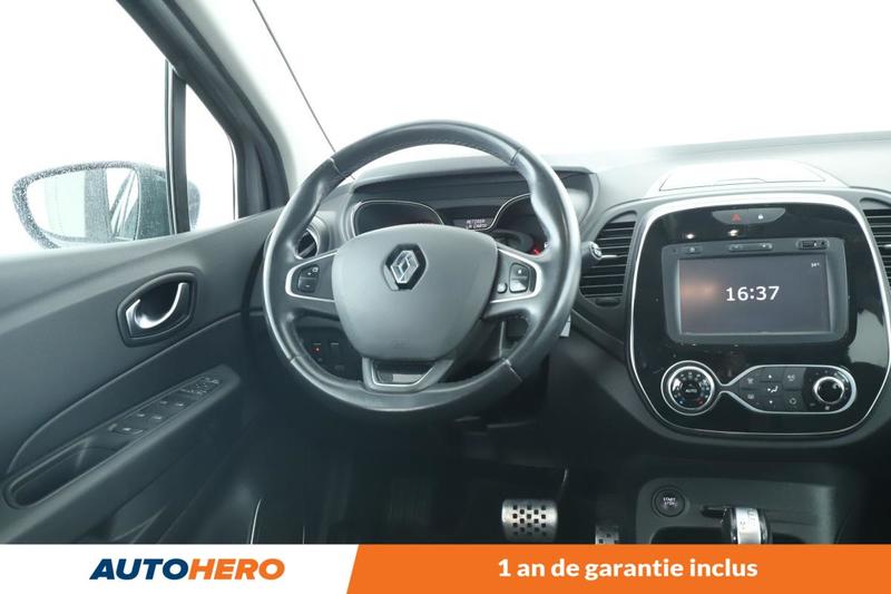 Renault Captur 1.5 dCi Energy Intens Edc 90 ch