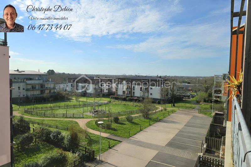 Appartement - 44 m² - 2 pièces