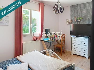 Maison - 151 m² - 5 pièces