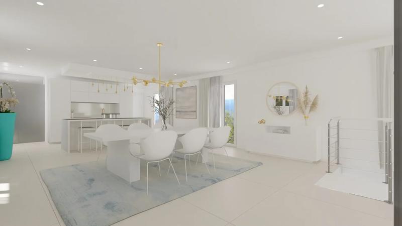 Villa - 180 m² - 4 pièces