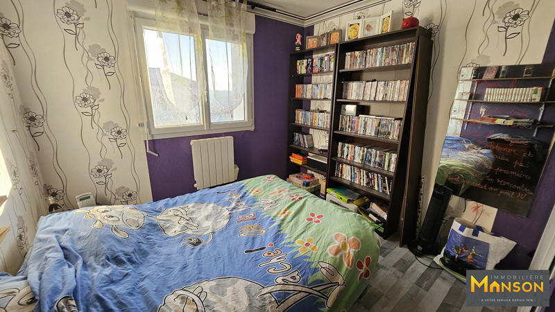 Maison - 73 m² - 5 pièces