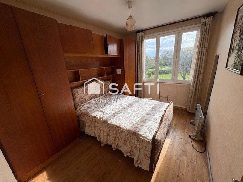 Maison - 71 m² - 4 pièces