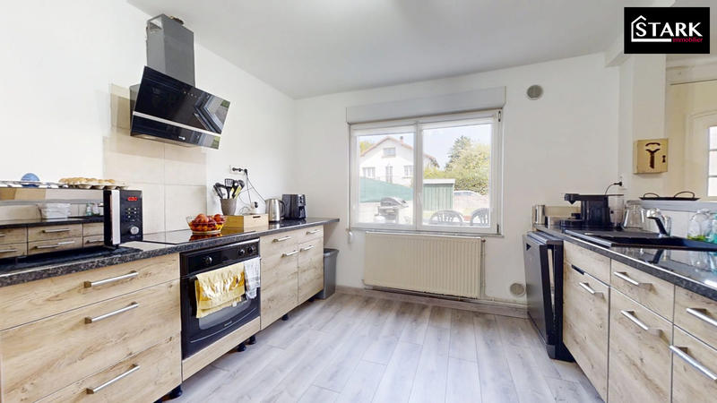 Maison - 120 m² - 5 pièces