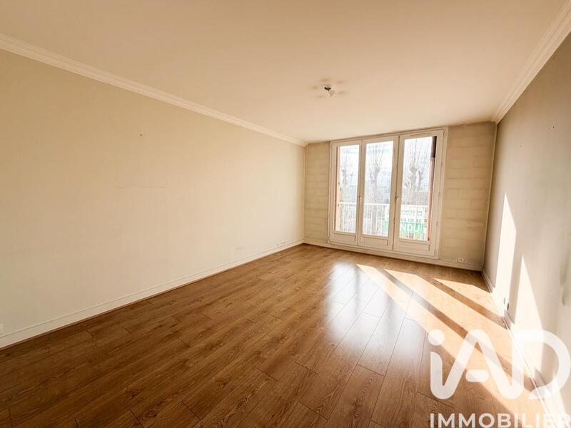 Appartement - 66 m² - 3 pièces