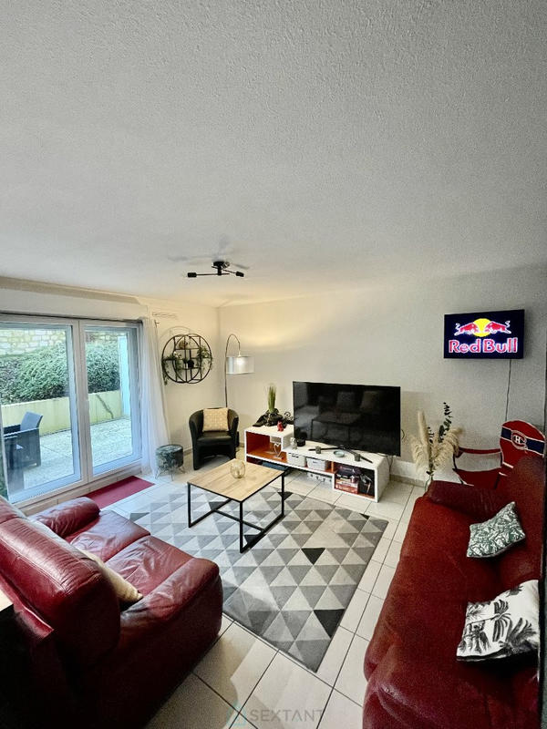 Appartement - 61 m² - 3 pièces