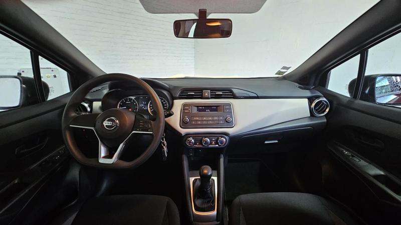 Nissan Micra 2021 Ig-T 92 Visia Pack