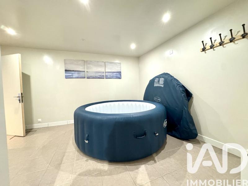 Maison - 135 m² - 5 pièces