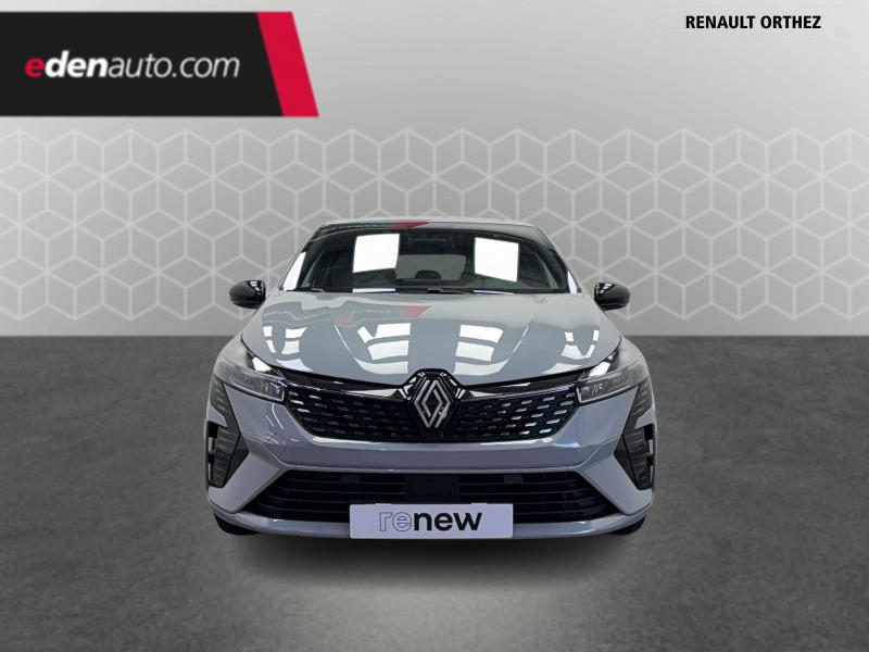 Renault Clio E-Tech full hybrid 145 ch Gsr2 Techno