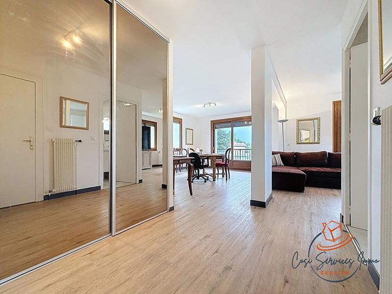 Maison - 118 m² - 5 pièces