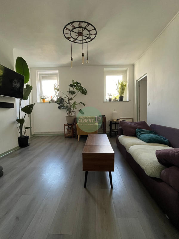 Appartement - 66 m² - 3 pièces