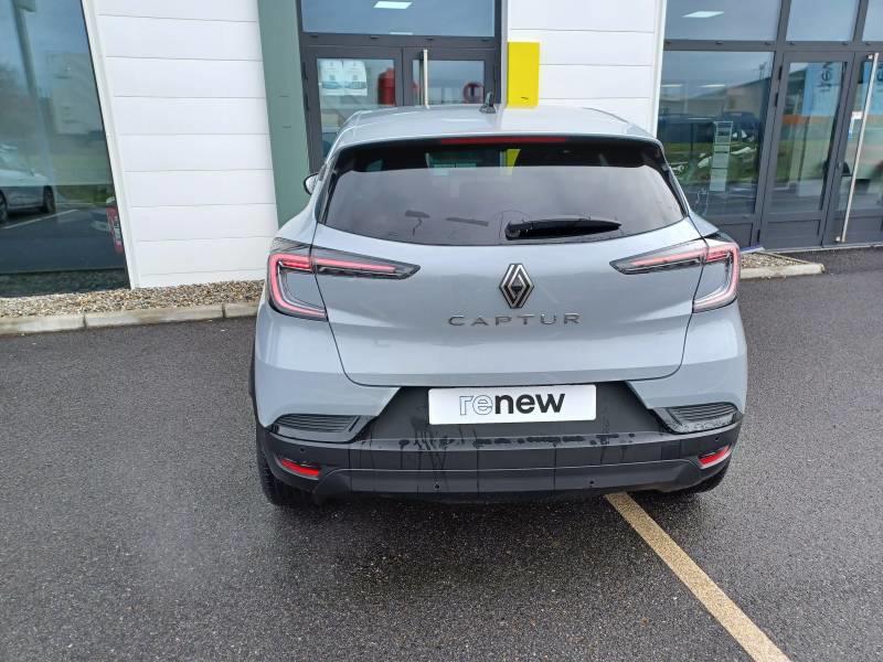 Renault Captur TCe 90 ch Techno