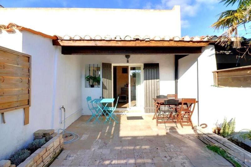 Appartement - 25 m² - 1 pièce