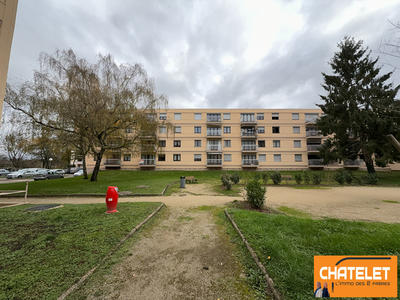 Appartement - 78 m² - 4 pièces