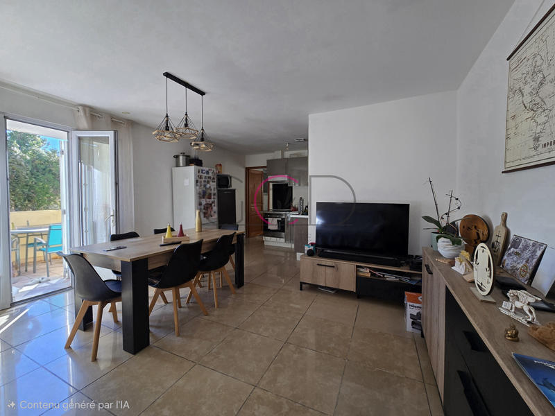 Appartement - 39 m² - 1 pièce