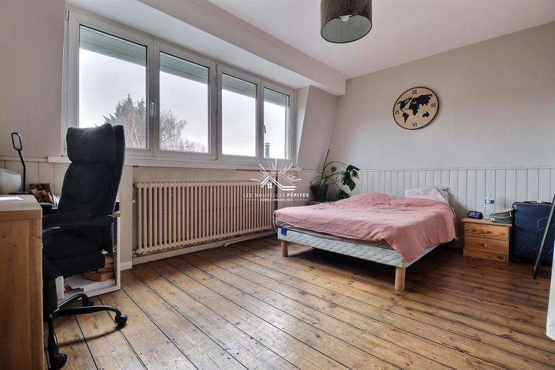 Maison - 145 m² - 5 pièces