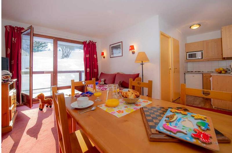 Appartement - 39 m² - 2 pièces