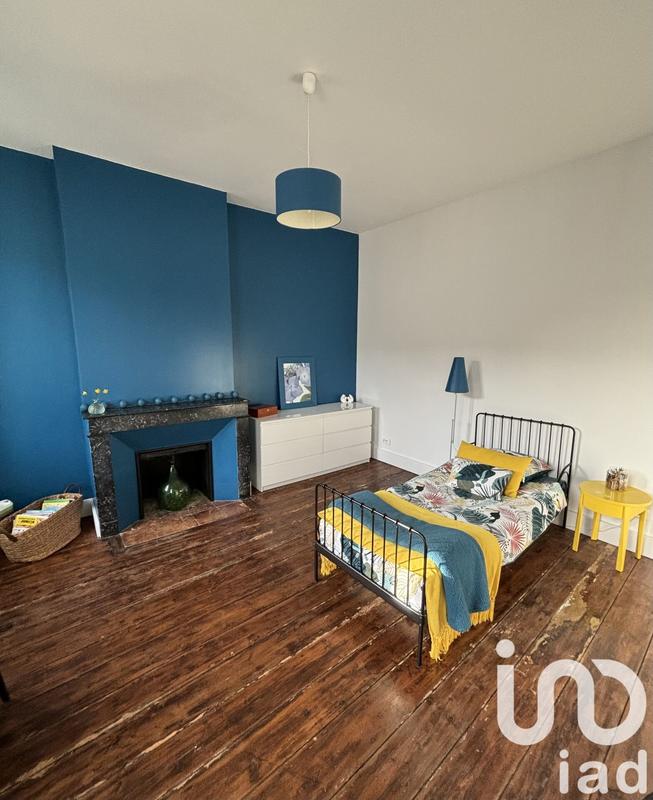 Maison de village - 163 m² - 6 pièces