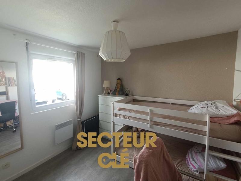 Appartement - 54 m² - 3 pièces