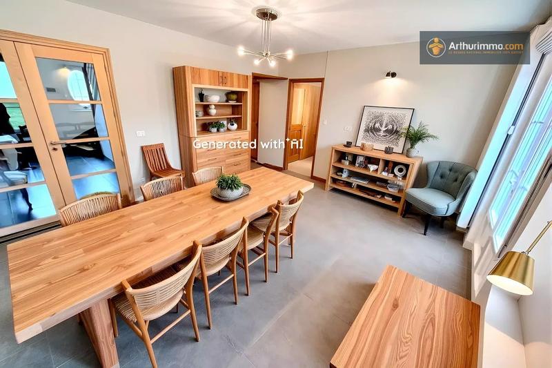 Maison - 300 m² - 9 pièces